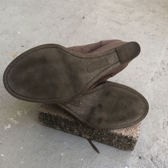 Madden Girl wedge booties - Picture 6 of 7